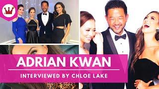 CHLOE LAKE INTERVIEWS ADRIAN KWAN: FOUNDER OF THE PAGEANT PROJECT