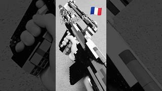 Lego FAMAS F1  | Reload_ #shorts  #youtubeshorts