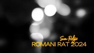 SARA RELJIC - ROMANI RAT 2024 - NOVA PESMA (LIVE VIDEO)