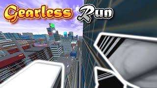 Roblox Parkour | Gearless Run