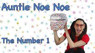 Auntie Noe Noe | Episode 1 - The Number 1 | Educational Show for Kids & Toddlers