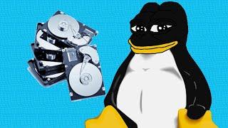 Linux Drive and Partition Config (dd, fdisk, resize2fs, tune2fs and more)