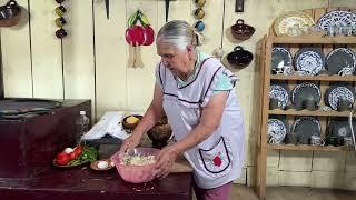 Las Mejores Tortitas De Atún, Receta De Mi Mamá, De Mi Rancho A Tu Cocina