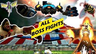 Serious Sam 2 - All Boss Fights