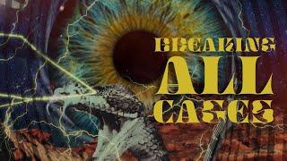 BAD BONE BEAST - Breaking All Cages (Official Lyric Video) I Drakkar Entertainment 2022