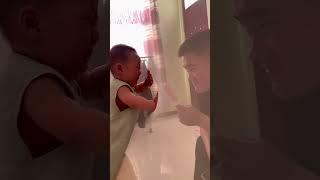 #baby #cutebaby #funny #babybear