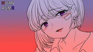 [얀데레asmr] 선배 여기서 뭐해요?
