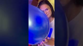 BALLOON #asmr #bigballons #balloon #tapping