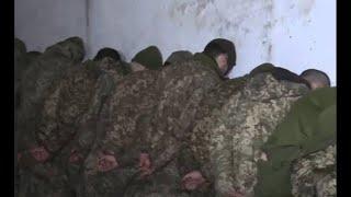 Interview of Russian soldiers after prisoner exchange - torture and murder.