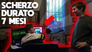 SPENGO FORTNITE DI NASCOSTO PER 7 MESI A MIO FRATELLO!!