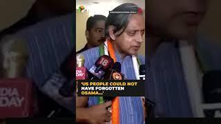 Shashi Tharoor Slams US-Pak Meet, Hopes Asim Munir Got ‘Food for Thought’