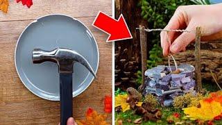 Incredible DIY Fairy Gardens With Emily