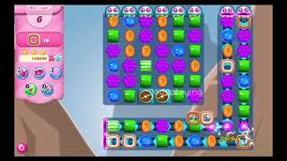 Candy Crush Saga - Level 402 - 3 Stars - No Boosters @dsplaying