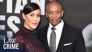 Dr. Dre's Former Marriage Counselor Slams Rapper with Shocking Lawsuit