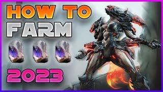 How to Farm Argon Crystals 2023 / Fast and Efficiently