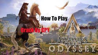 How To Play Assassins Creed Odyssey-CPY [Tested & Played] And Online for Free