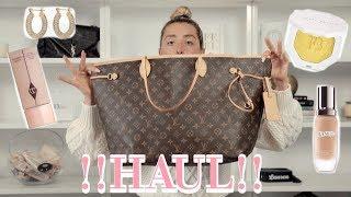 HUGE HAUL! Expensive & Worth it! End of Summer Obsessions | Lauren Elizabeth