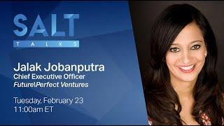 Jalak Jobanputra: The Rise of Venture Capital in Crypto | SALT Talks #166