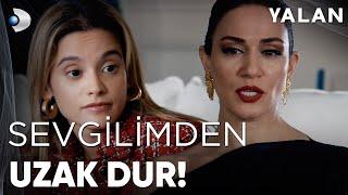 Hazal ve Berrin, Yusuf'u Paylaşamadı  - Yalan 20. Bölüm