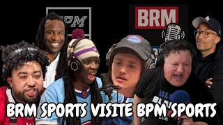 BRM SPORTS VISITE BPM SPORTS
