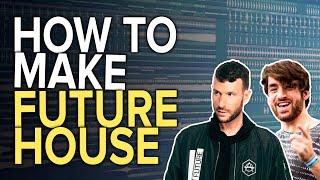 How to make FUTURE HOUSE 