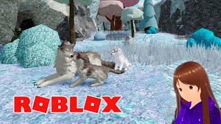 ЗАБЫТЫЕ МИРЫ В РОБЛОКС | СТАЛА ВОЛКОМ  В РОБЛОКС| Roblox