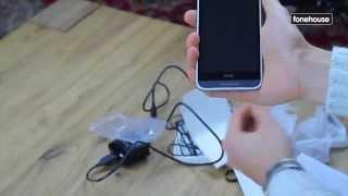 fonehouse - HTC Desire 620 - Unboxing