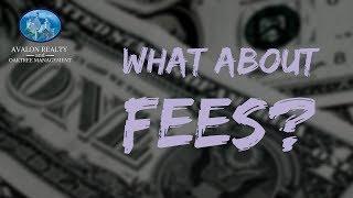 What Are Typical Las Vegas Property Management Fees?