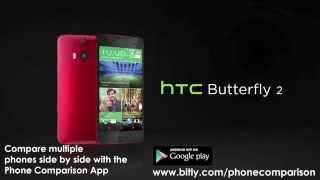 HTC Butterfly 2 Commercial HD