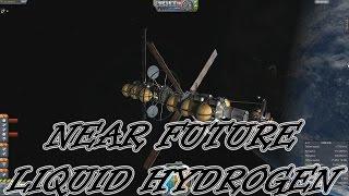 Kerbal Space Program - Near Future Propulsion Mod - Liquid Hydrogen #6