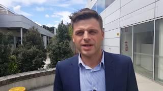 ALIGN-CCUS@GHGT-14 - interview with Tom Mikunda, TNO