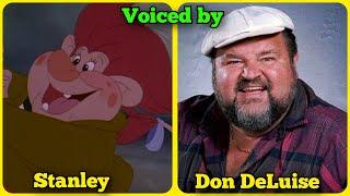 A TROLL IN CENTRAL PARK | Voice Actors | 31 Years Later 1994-2025