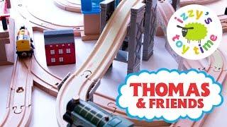 Thomas and Friends Wooden Play Table | Thomas Train MORE Tenders | Fun Toy Trains  & Family