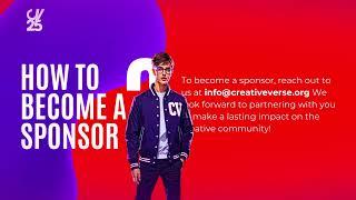 Cv25 Sponsorship Promo