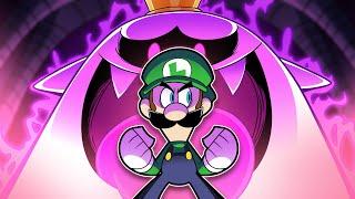 I got EVERY Luigi's Mansion Achievement... that's it, that's the title