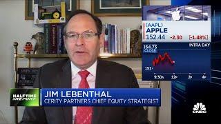 Apple is not the key to the market: Jim Lebenthal