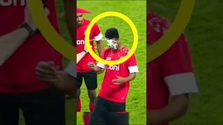 Players vs Referee  #shorts #shortvideo #football