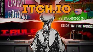 Itch.Io | ЗОЛОТАЯ ветвь эволюции инди разработчиков