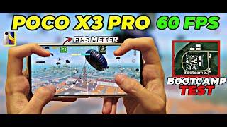 Poco X3 Pro Bootcamp Fps Test Honest Review