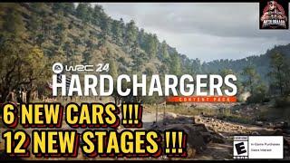 EA SPORTS WRC Hard Chargers Reveal Trailer