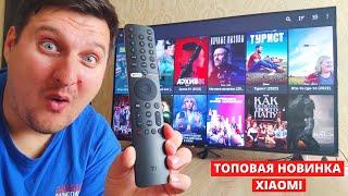 Мой ПЕРВЫЙ телевизор Сяоми ► Xiaomi Mi TV P1 HDR LED 55 дюймов - обзор и первое впечатление + минусы