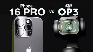 Osmo Pocket 3 vs iPhone 16 pro - Which Camera is Right For You?