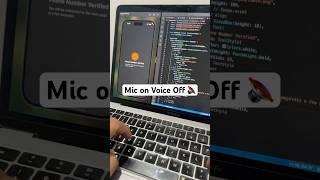 Building Flutter UI | No Voice, Just Sound 