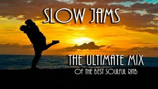 SLOW JAMS - THE ULTIMATE MIX