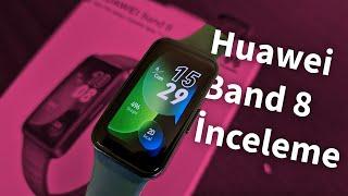 Bu Fiyata Bu Kadarı Fazla - Huawei Band 8 İnceleme