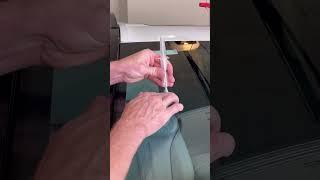 BMW X7 Windshield Repair