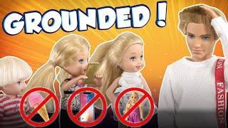 Barbie - Grounded! | Ep.319