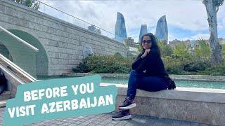 This Will Help You Plan Your Trip To Azerbaijan | Everything About Azerbaijan In 2024