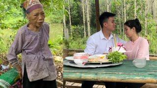 The Kind Engineer Grandmother and Her Surprise Appearance at a Single Mom Home on Her 18th Birthday