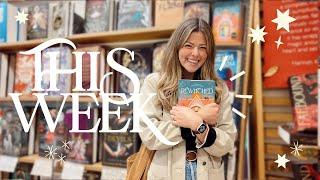 Celebrating Publication Day  Weekly Vlog